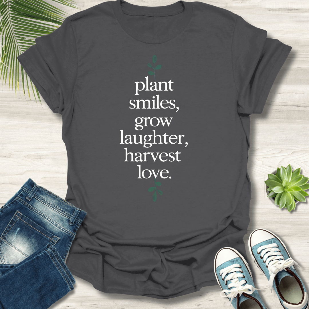 Plant Smiles T-Shirt