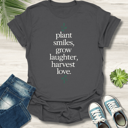 Plant Smiles T-Shirt