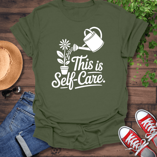 Self Care T-Shirt