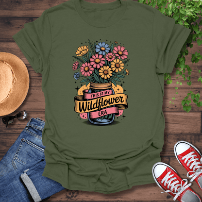 Wildflower Era T-Shirt