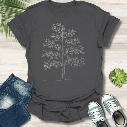 White Oak Tree T-Shirt