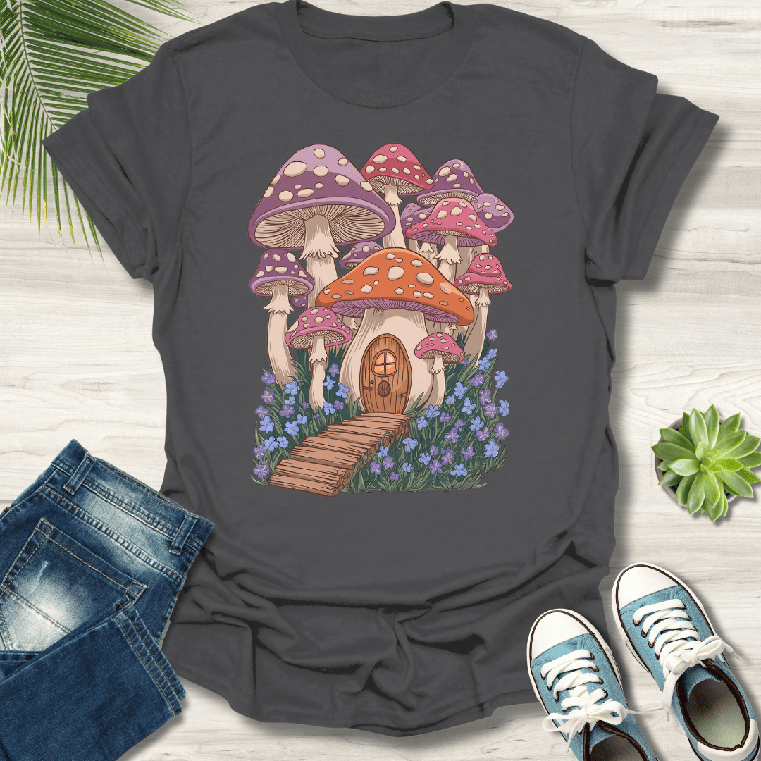 Fairy tale Cottage T-Shirt