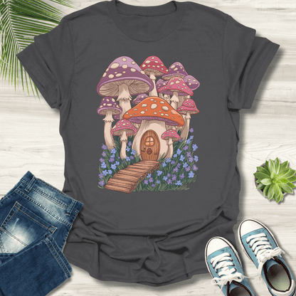 Fairy tale Cottage T-Shirt