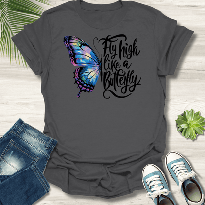 Like A Butterfly T-Shirt