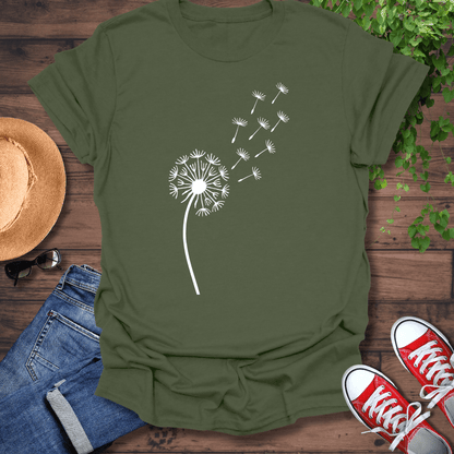 Blowing In The Wind T-Shirt
