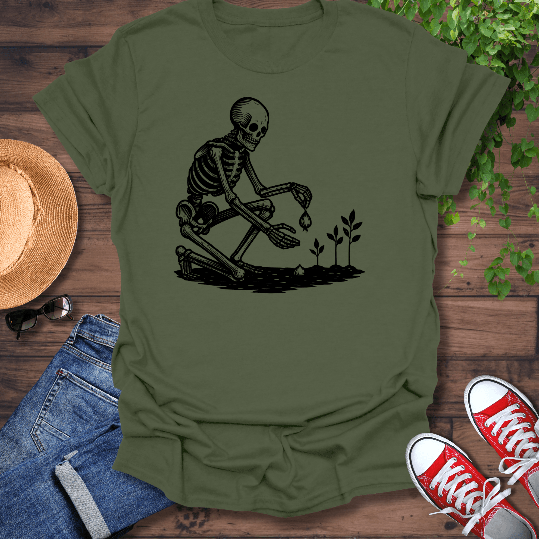Planting Dead T-Shirt