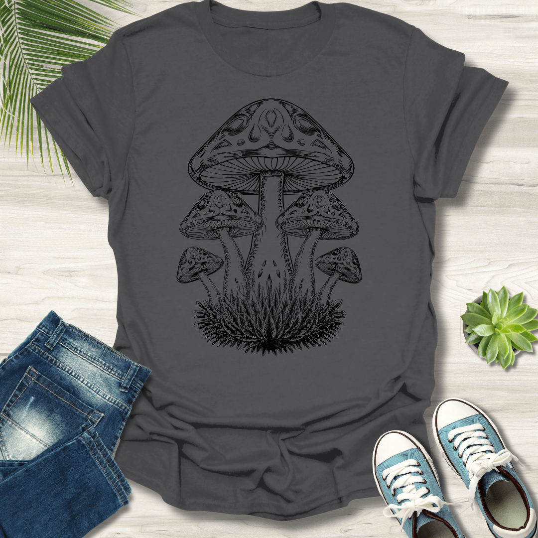 Living Mushroom T-Shirt