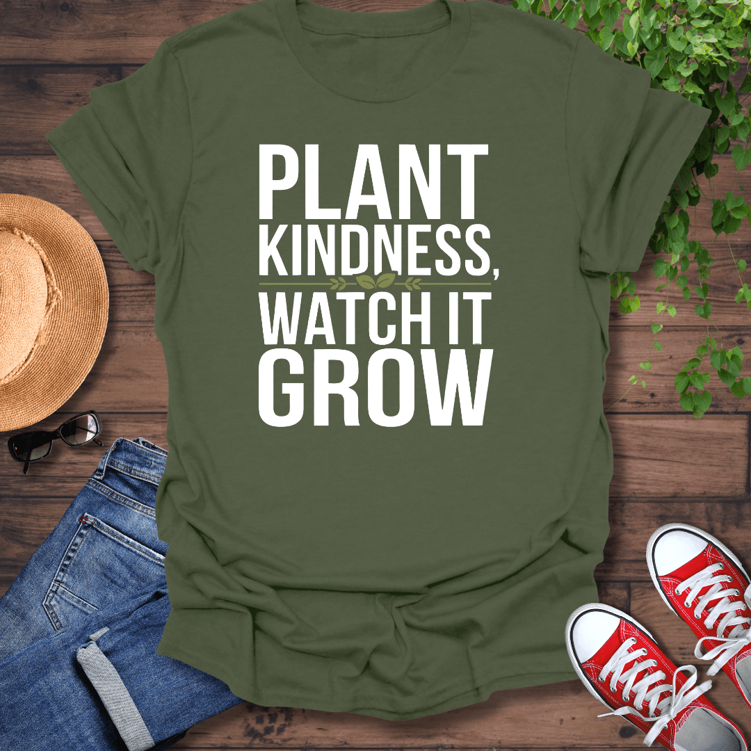 Plant Kindness T-Shirt