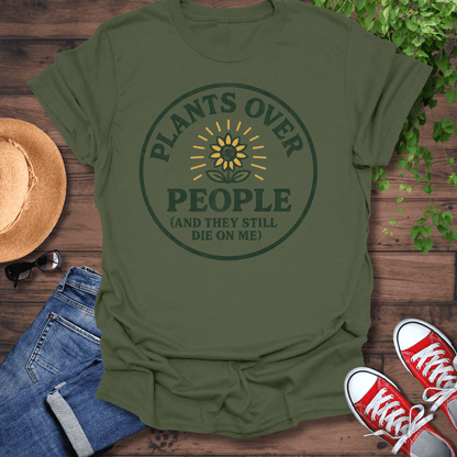 Still Die T-Shirt