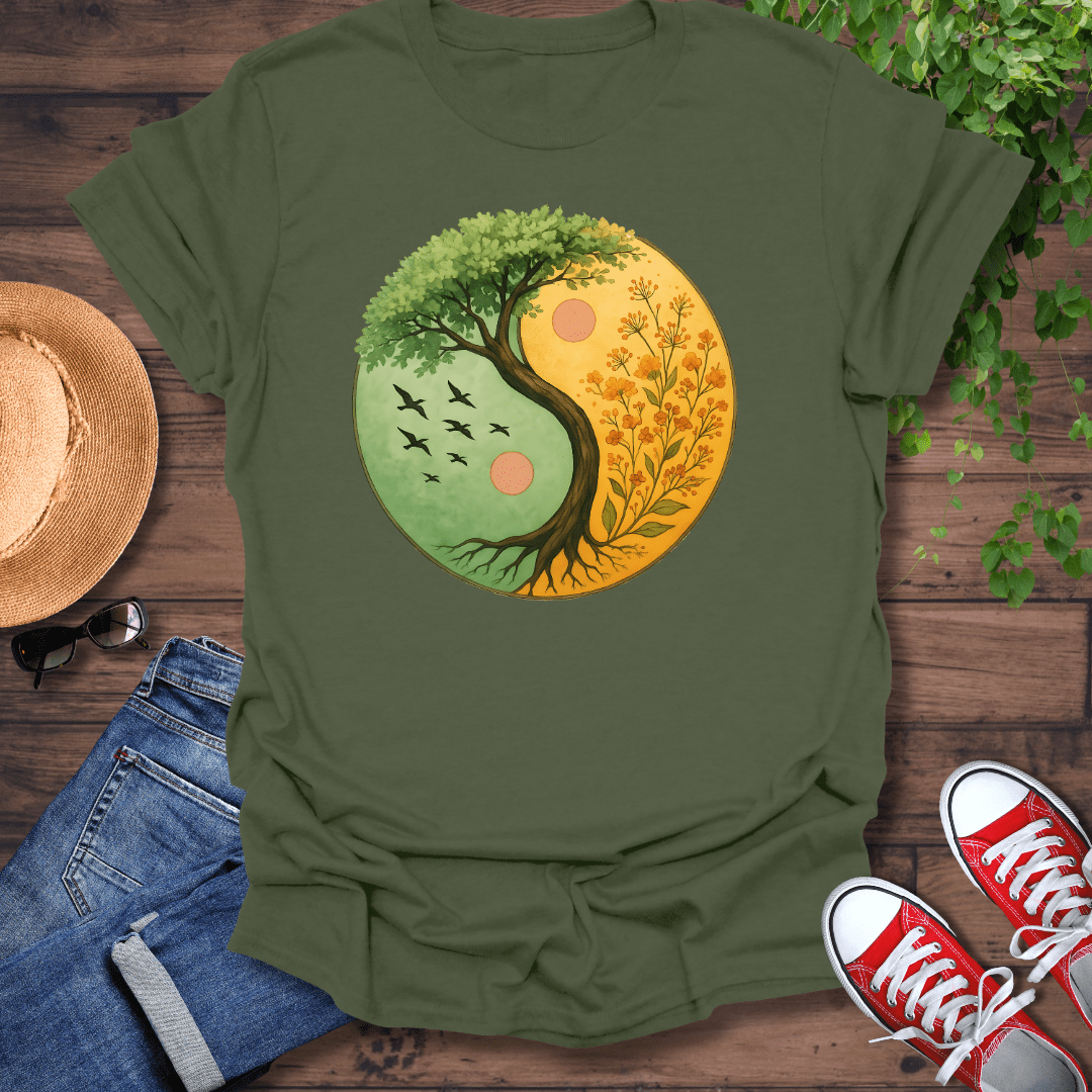 Yin Yang T-Shirt