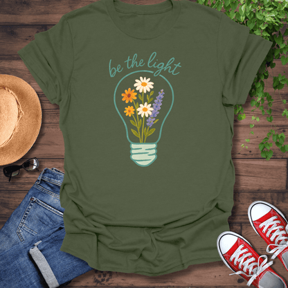 Be The Light T-Shirt