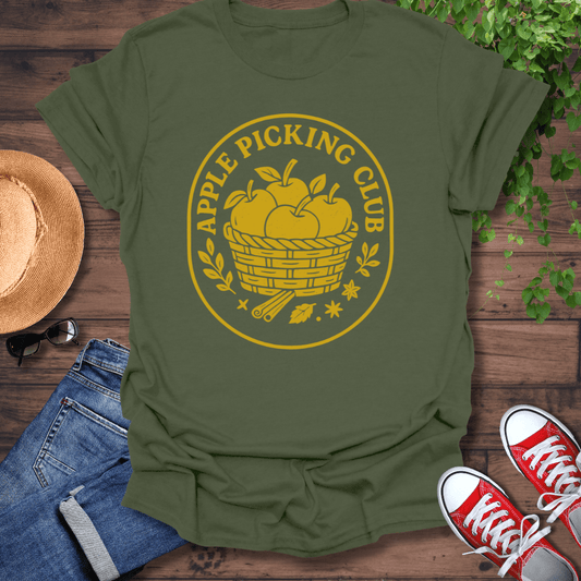 Apple Picking Club T-Shirt
