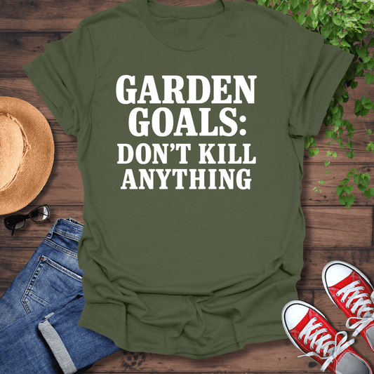 Garden Goals T-Shirt