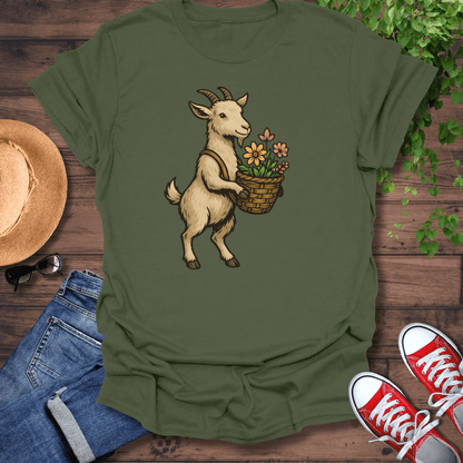 Flower Gatherer T-Shirt