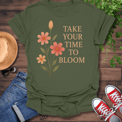 Take Your Time T-Shirt