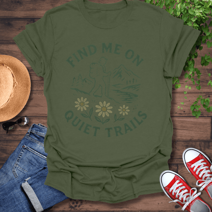 Quiet Trails T-Shirt