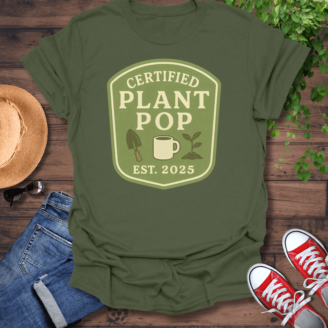 Plant Pop T-Shirt