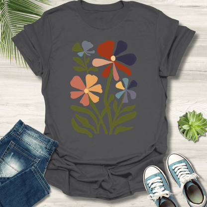 Vintage Flowers T-Shirt