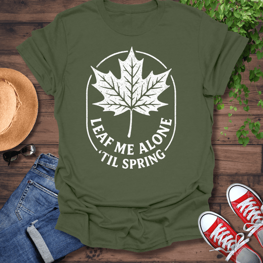 Til Spring T-Shirt