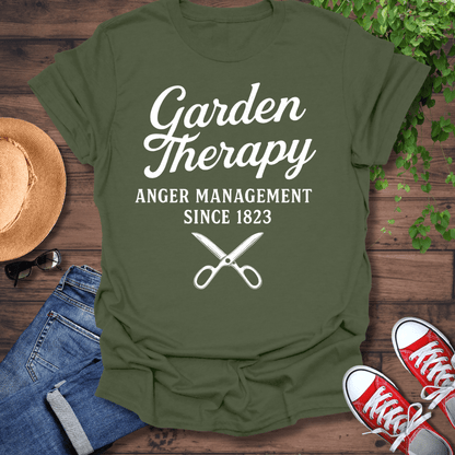 Garden Therapy T-Shirt