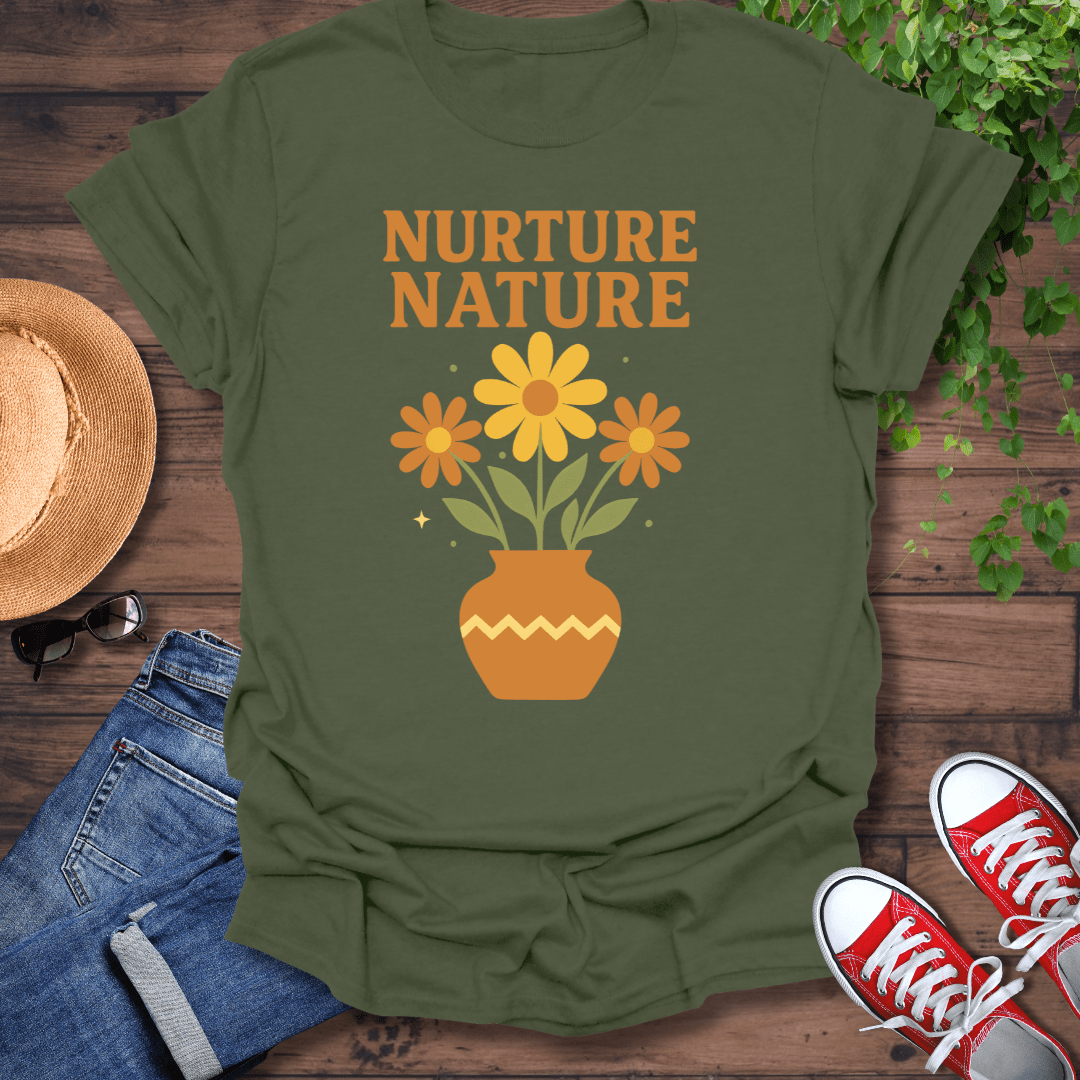 Nurture Nature T-Shirt