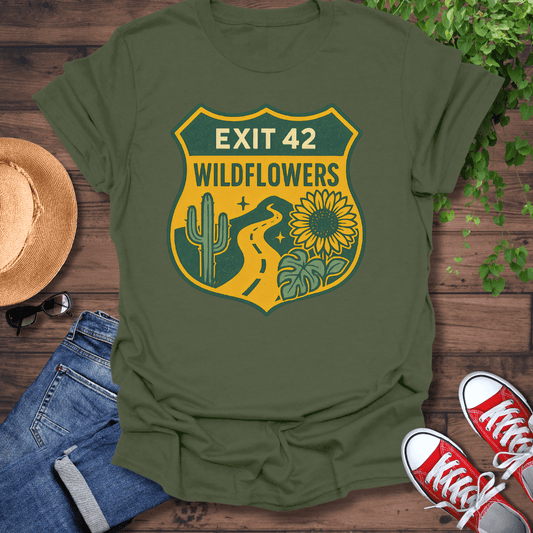 Exit 42 T-Shirt