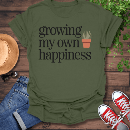 My Own Happiness T-Shirt