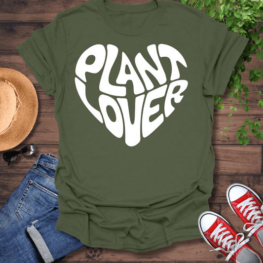 Plant Lover T-Shirt