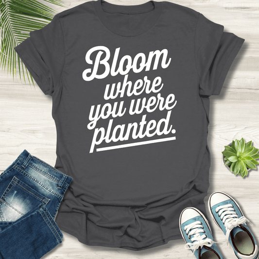 Bloom Planted T-Shirt