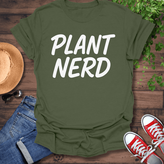Plant Nerd T-Shirt