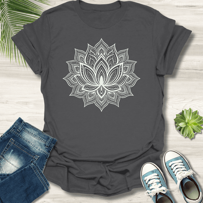 Lotus Mandala T-Shirt