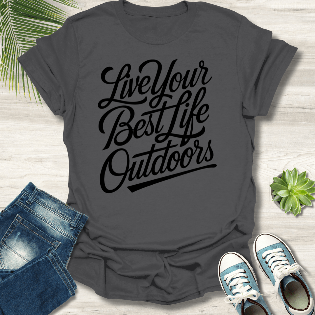 Best Life Outdoors T-Shirt