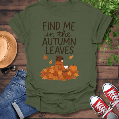 Autumn Leaves T-Shirt