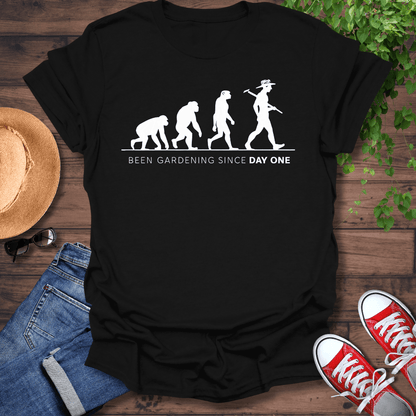 Been Gardening T-Shirt
