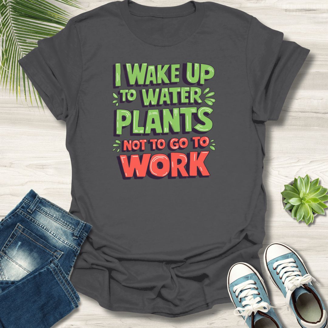 Water Plants T-Shirt