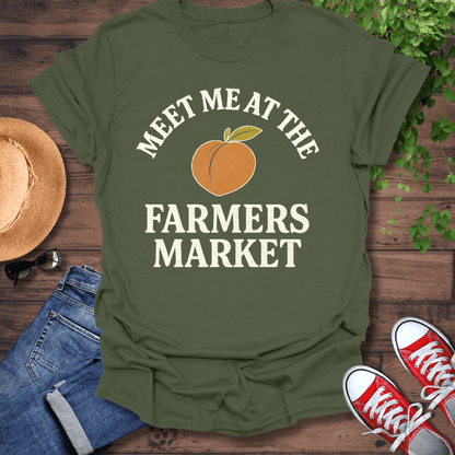 Farmers Market T-Shirt