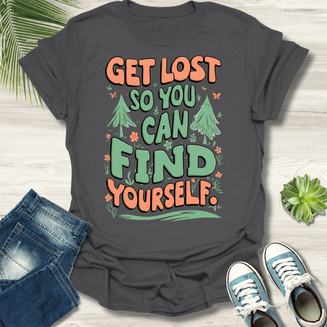 Get Lost T-Shirt