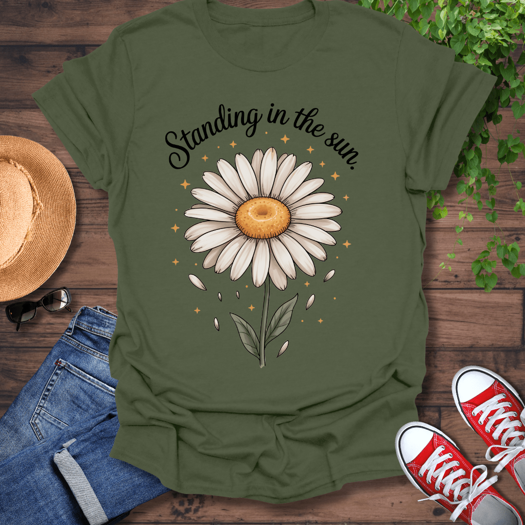 In The Sun T-Shirt