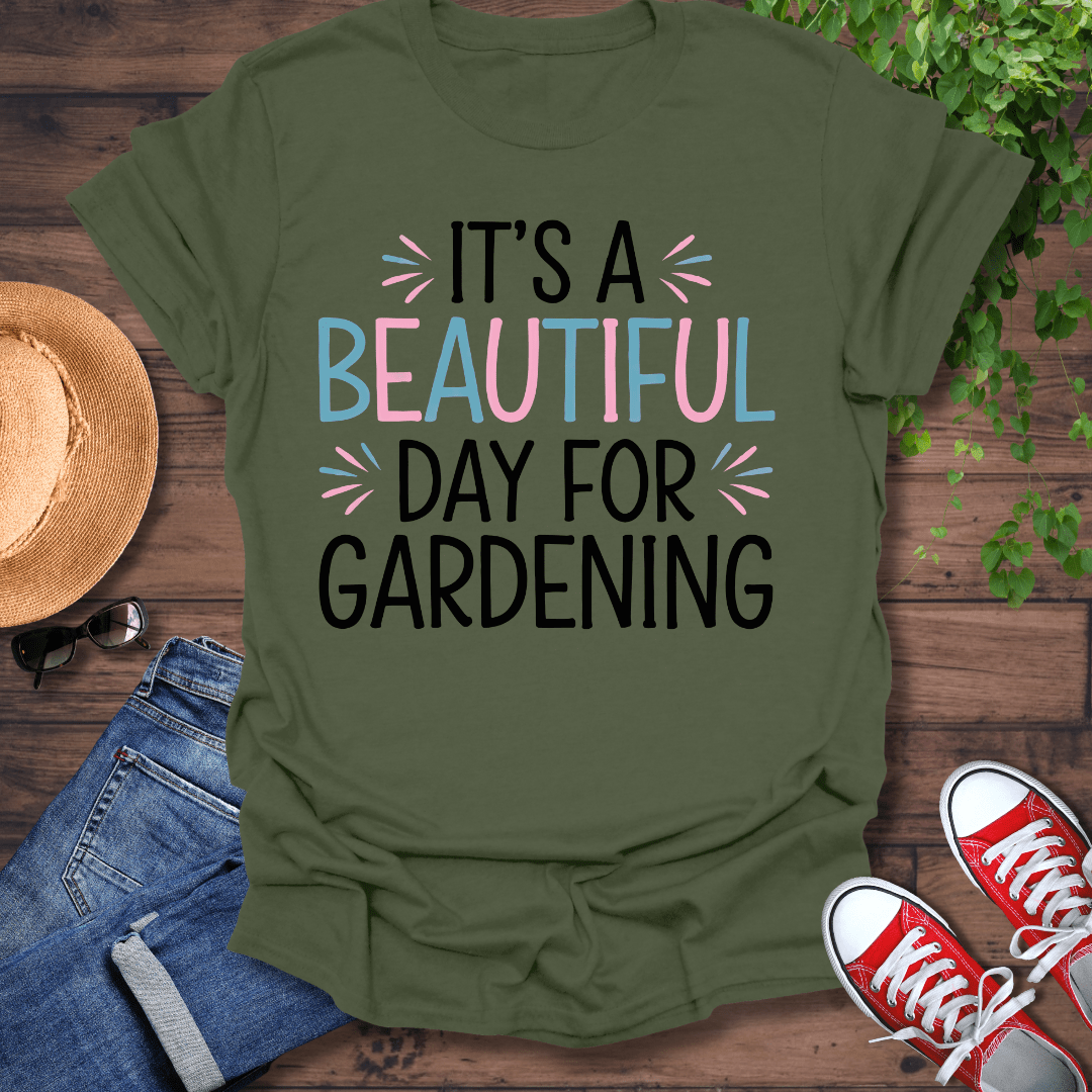 Beautiful Day T-Shirt