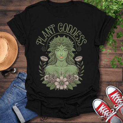 Plant Goddess T-Shirt