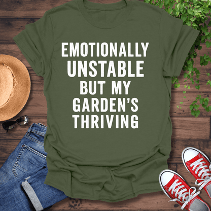 Garden's Thriving T-Shirt
