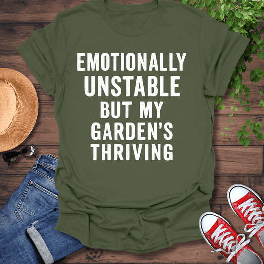 Garden's Thriving T-Shirt
