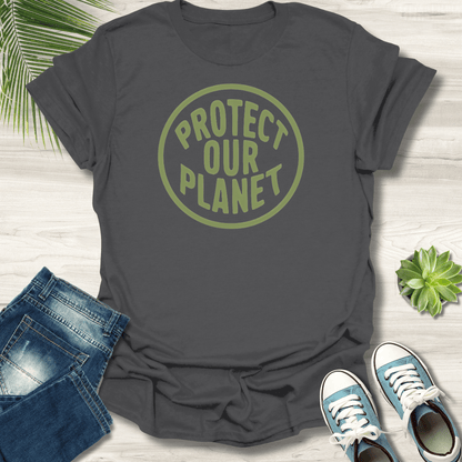 Protect Our Planet T-Shirt