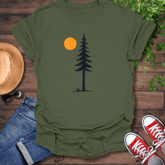 Single Tree T-Shirt