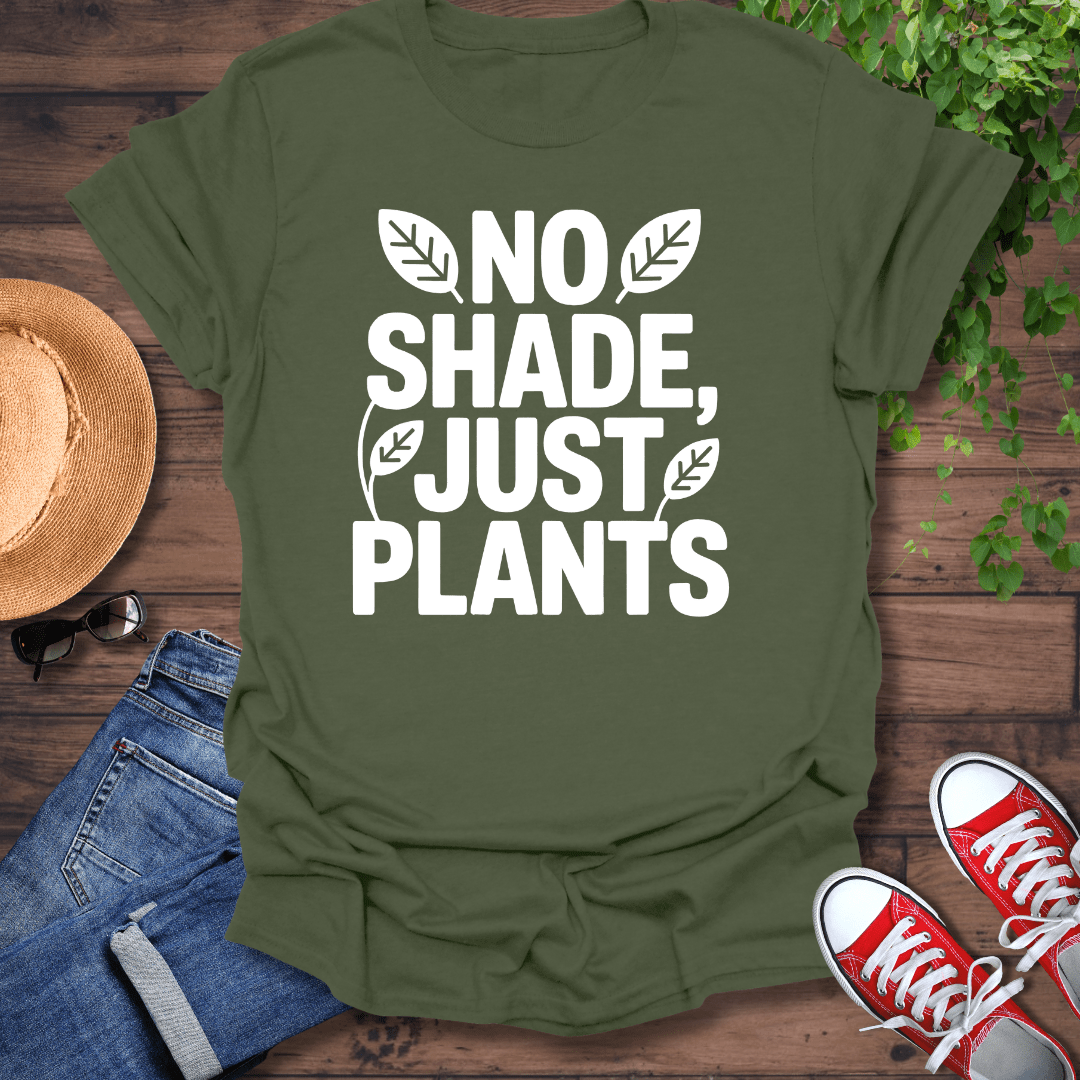 No Shade T-Shirt