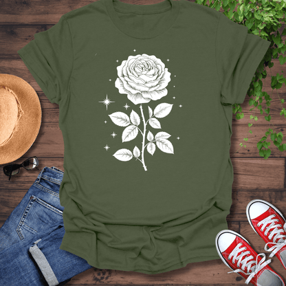 Starry Rose T-Shirt