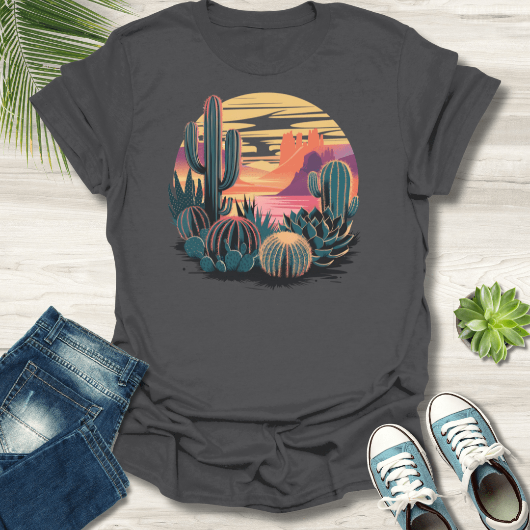 Desert Sunset T-Shirt