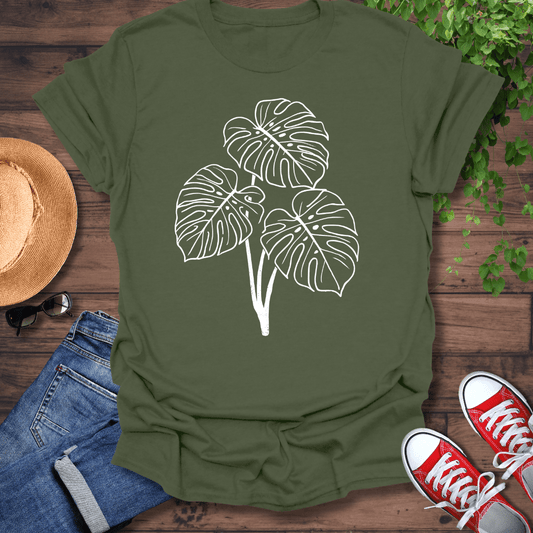 Monstera T-Shirt
