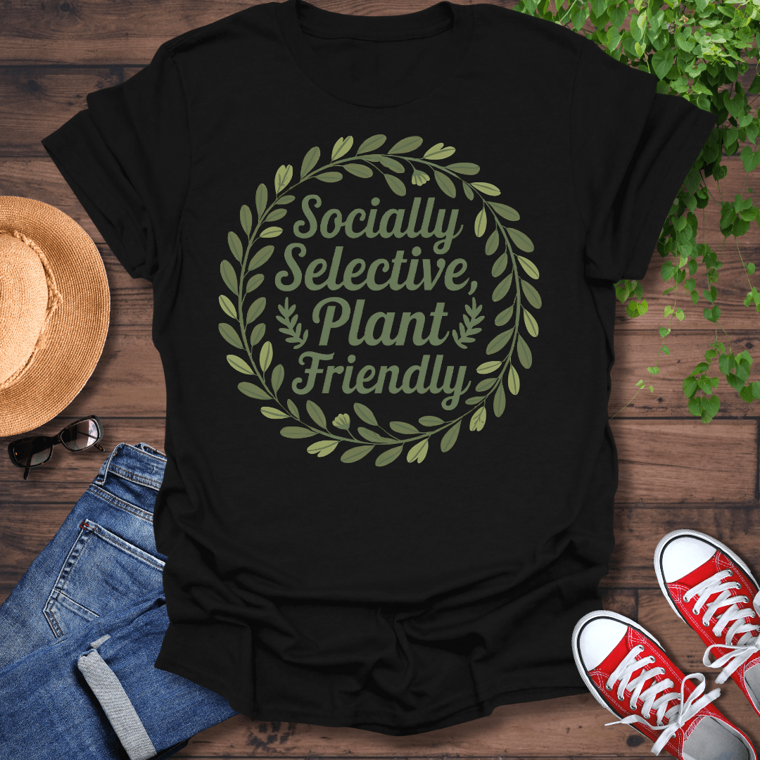 Socially Selective T-Shirt