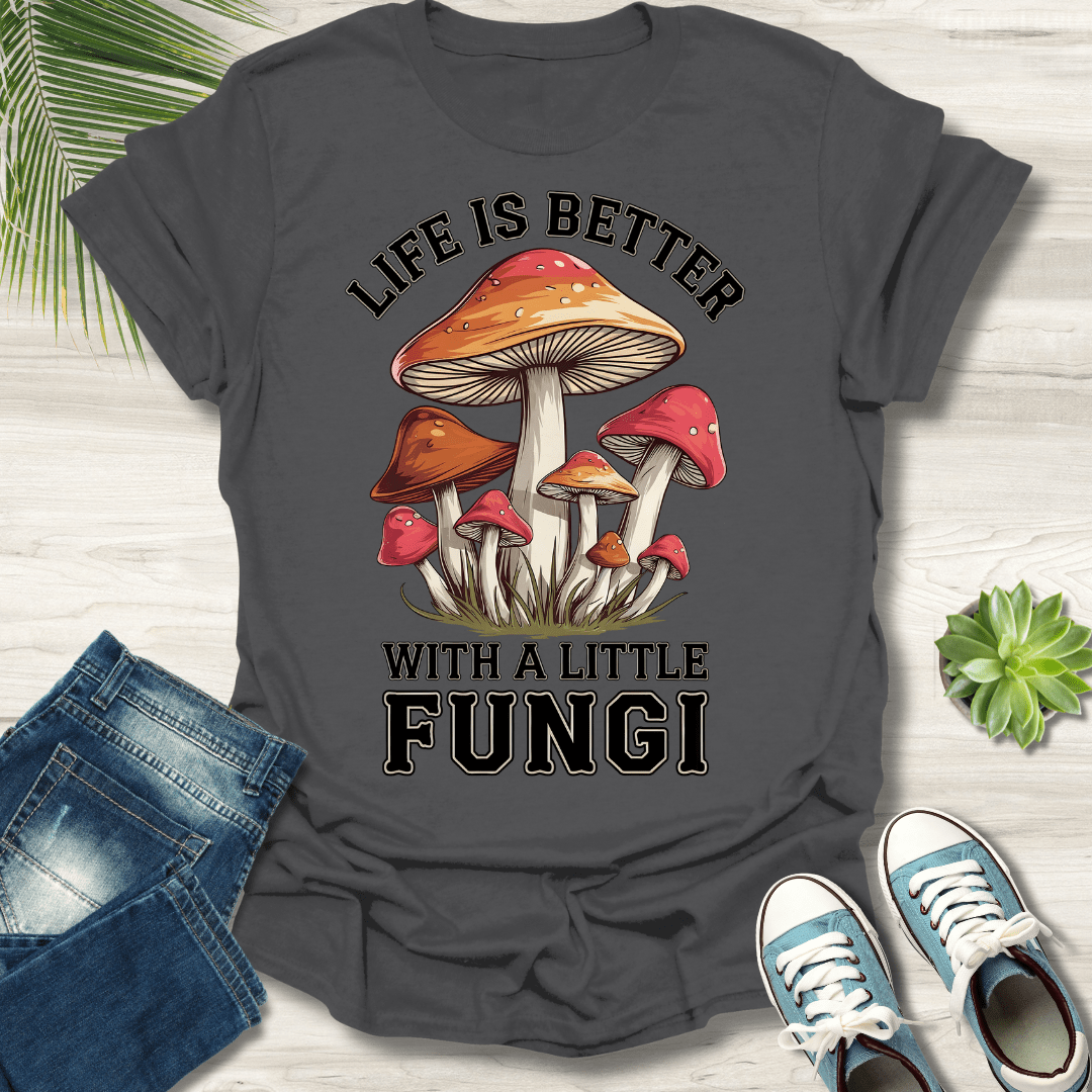 Little Fungi T-Shirt